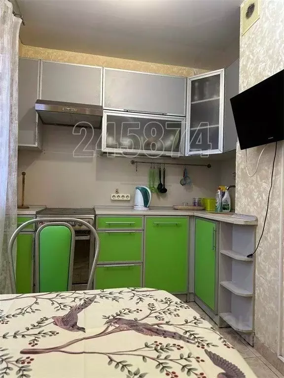 1-к кв. Москва ул. Генерала Кузнецова, 20 (38.0 м) - Фото 0