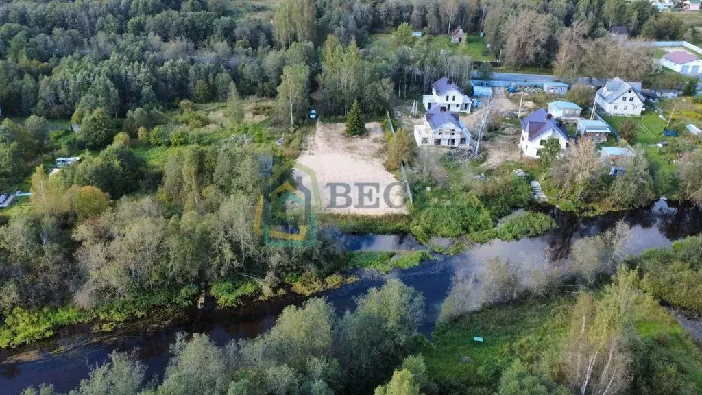 Участок в Ленинградская область, Гатчинский муниципальный округ, д. ... - Фото 2