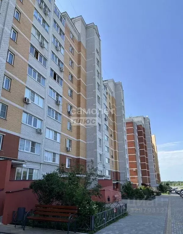 1-к кв. Липецкая область, Липецк Депутатская ул., 60 (31.7 м) - Фото 1