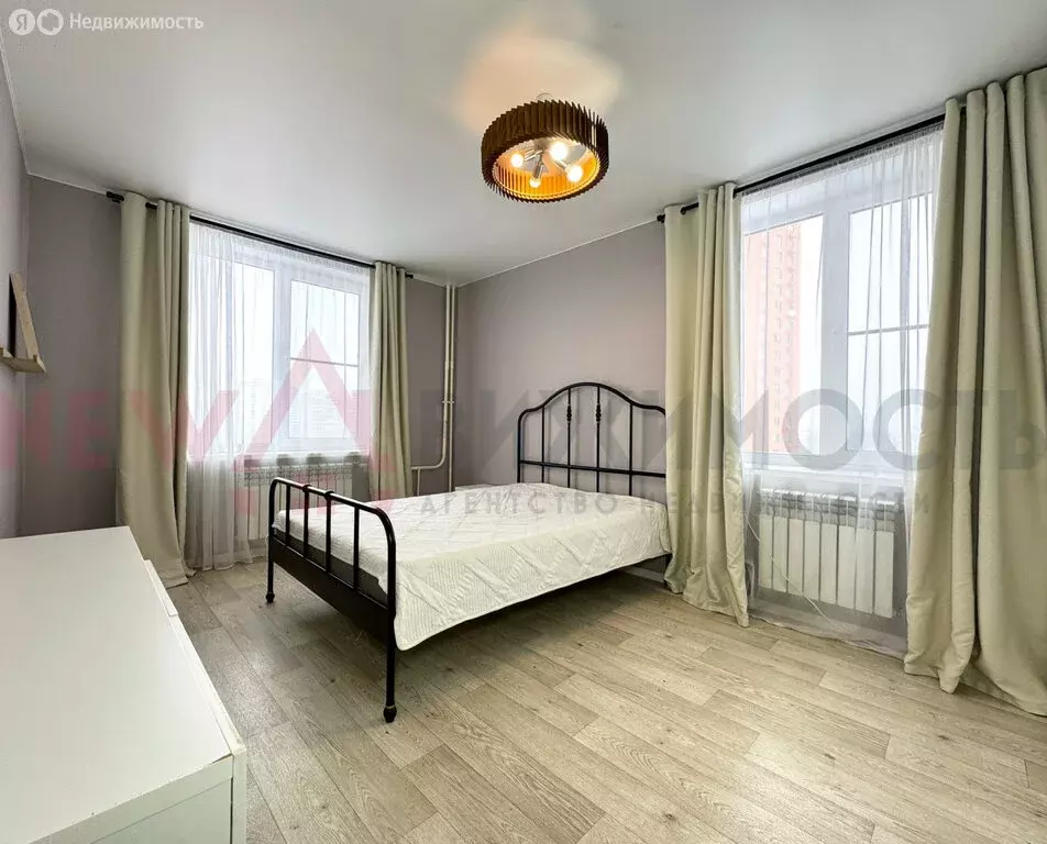 1-комнатная квартира: деревня Новое Девяткино, Главная улица, 12 (34.7 ... - Фото 1