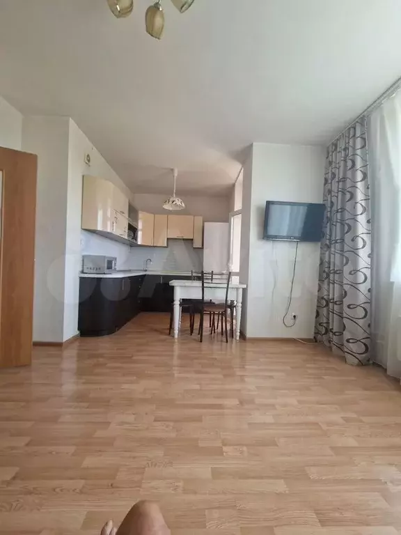 1-к. квартира, 30,9 м, 8/25 эт. - Фото 1