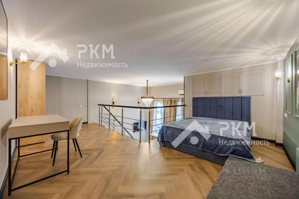 2-к кв. Санкт-Петербург Стремянная ул., 13 (70.0 м) - Фото 2