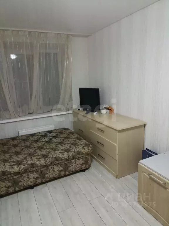 Комната Коми, Ухта муниципальный округ, Шудаяг пгт пер. Больничный, 9 ... - Фото 1