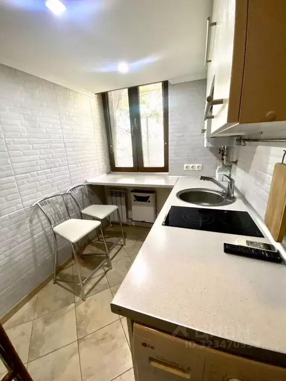 Студия Крым, Ялта ул. Руданского, 10 (14.0 м) - Фото 1