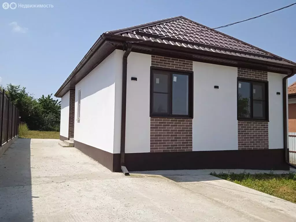 Дом в Холмская, Красная улица (78.5 м) - Фото 1