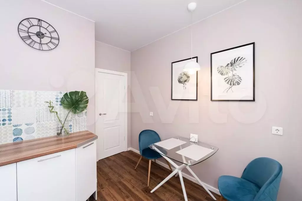 2-к. квартира, 40 м, 5/9 эт. - Фото 0
