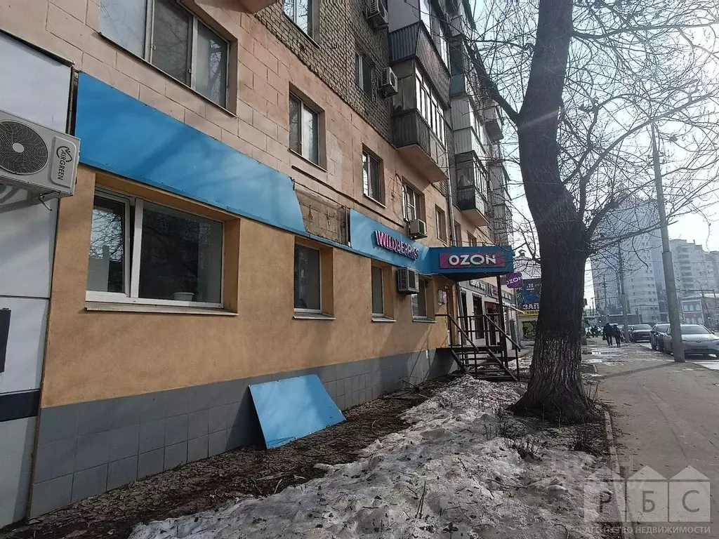 Помещение свободного назначения в Саратовская область, Саратов ул. ... - Фото 2