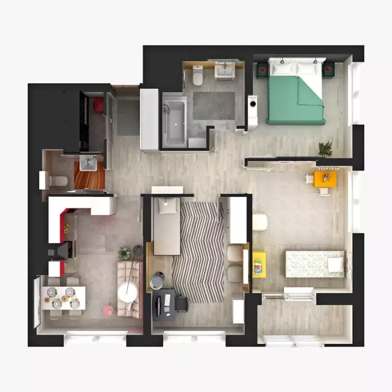 Продаётся 3-к квартира, 83.1 м - Фото 0