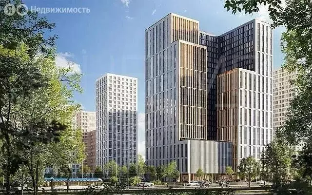 Офис (114.57 м) - Фото 0