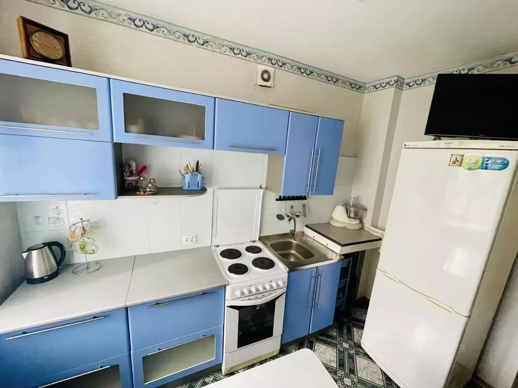 2-к кв. Новосибирская область, Новосибирск Троллейная ул., 7 (60.0 м) - Фото 2