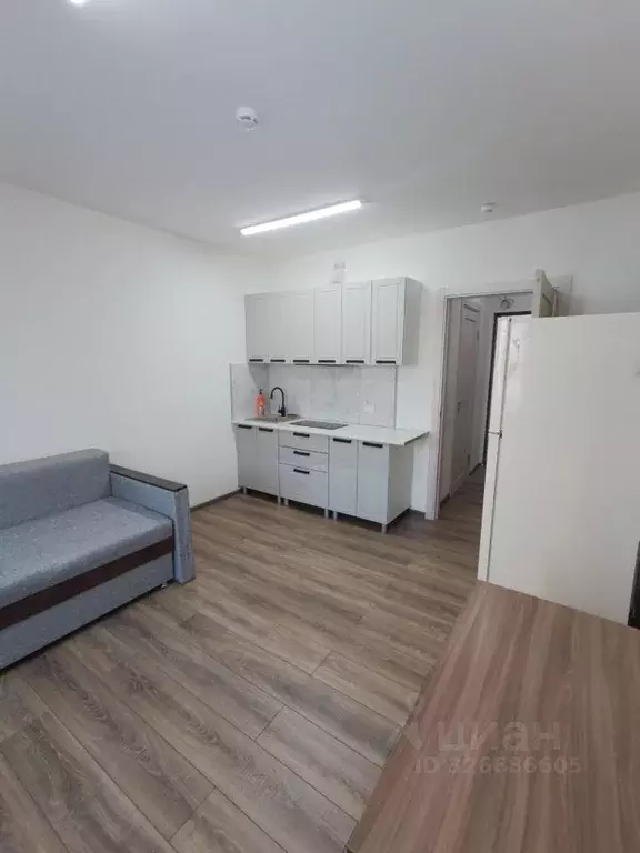 Студия Санкт-Петербург дор. Муринская, 27к3 (19.7 м) - Фото 2