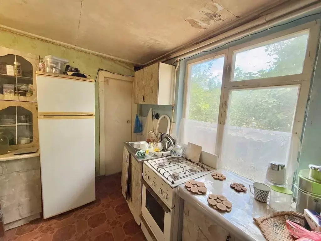 Дом в Крым, Евпатория городской округ, Заозерное пгт ул. Садовая, 28Б ... - Фото 0