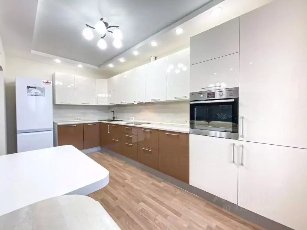 3-к кв. Иркутская область, Иркутск ул. Александра Невского, 15/2 (93.0 ... - Фото 0