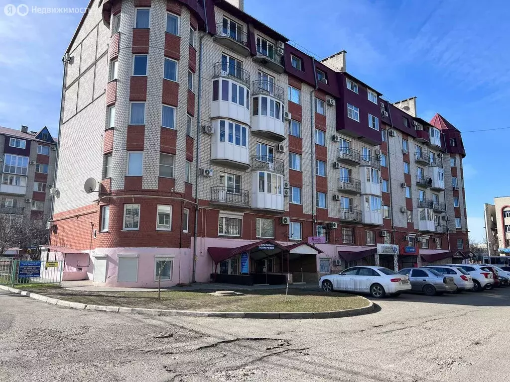 1-комнатная квартира: Ейск, Красная улица, 57/3 (39.2 м) - Фото 0
