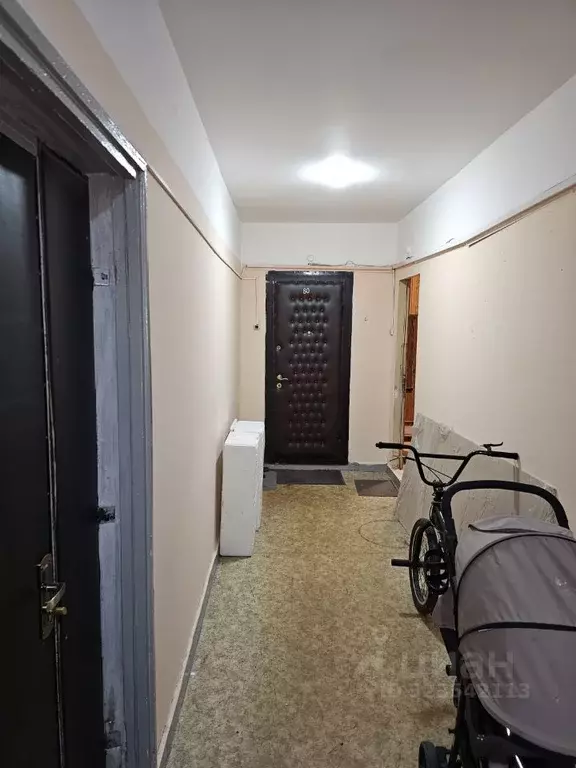 1-к кв. Москва Цимлянская ул., 16 (38.0 м) - Фото 1