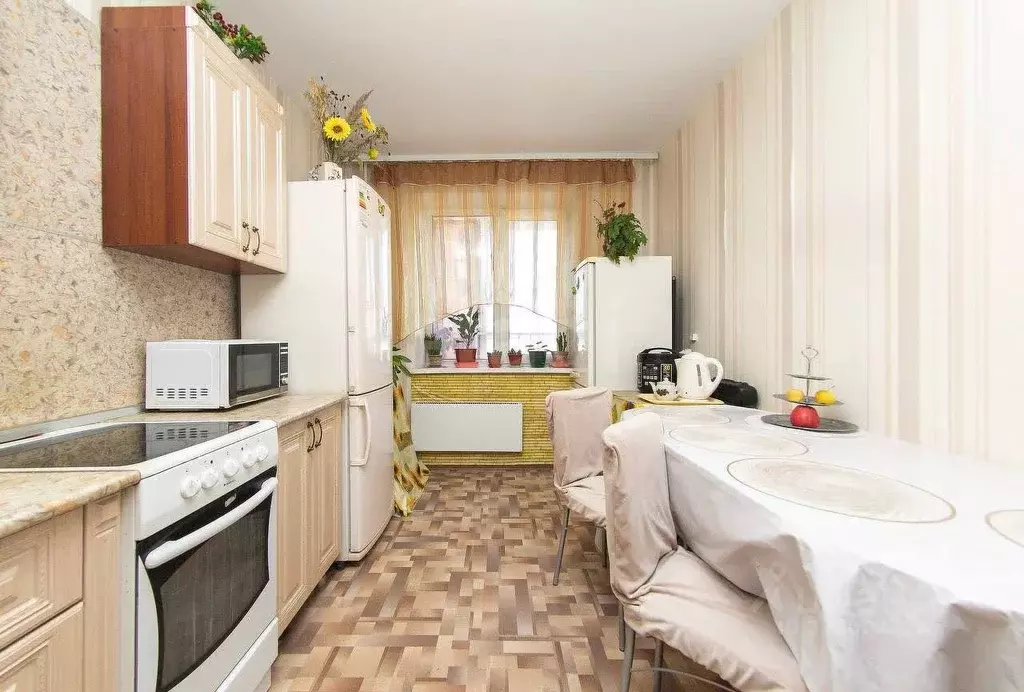 2-к кв. Томская область, Томск ул. Говорова, 39 (60.8 м) - Фото 2