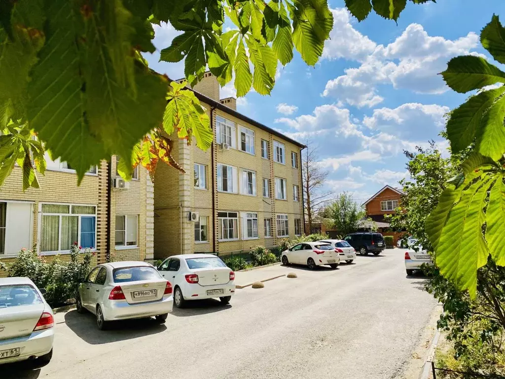 1-к кв. Ростовская область, Батайск ул. Добролюбова, 90 (35.0 м) - Фото 1