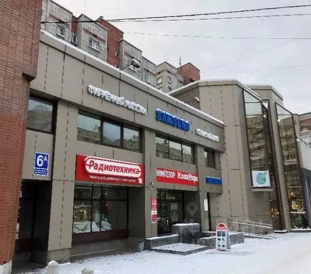Помещение свободного назначения в Новосибирская область, Новосибирск ... - Фото 0