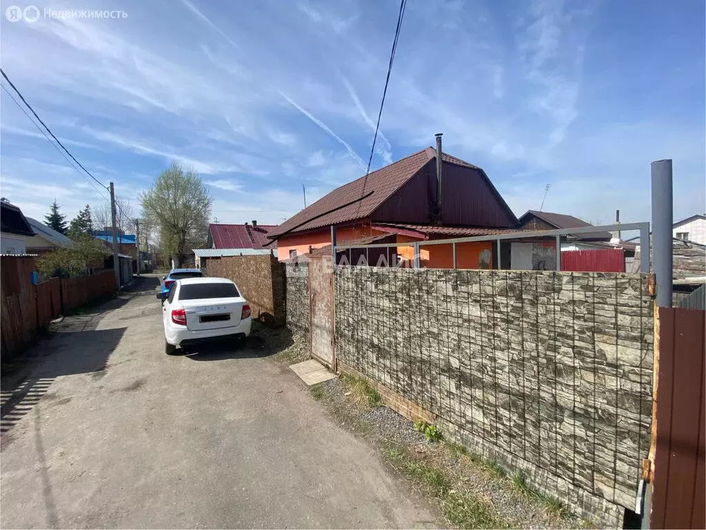 Дом в Кемерово, улица Коминтерна, 7 (45 м) - Фото 0