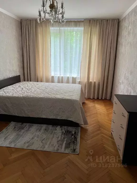 2-к кв. Москва Шипиловская ул., 23К2 (52.0 м) - Фото 0