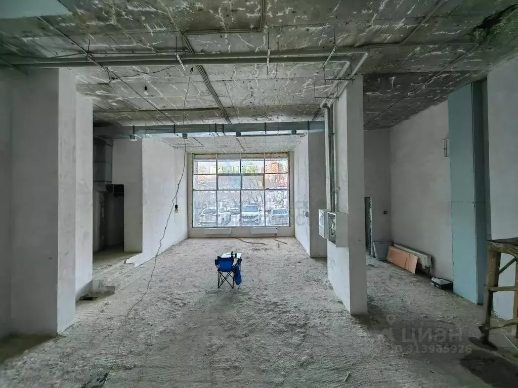 Помещение свободного назначения в Башкортостан, Уфа Айская ул., 39 ... - Фото 0