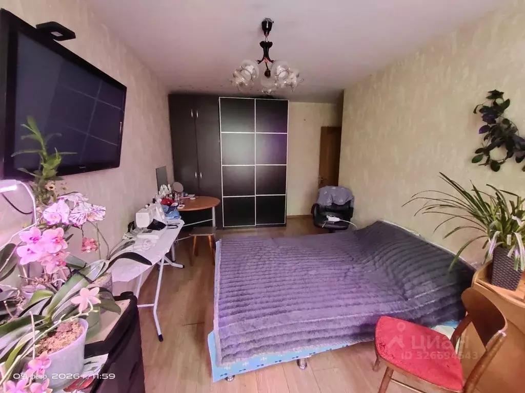 2-к кв. Москва 1-я Владимирская ул., 15К2 (44.0 м) - Фото 1