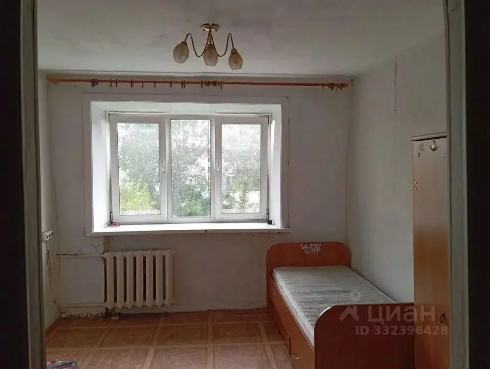 Комната Иркутская область, Иркутск Депутатская ул., 48 (18.2 м) - Фото 1