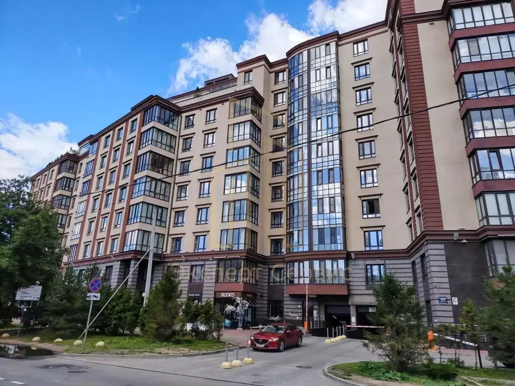 Офис в Санкт-Петербург Петровский просп., 5 (262 м) - Фото 1