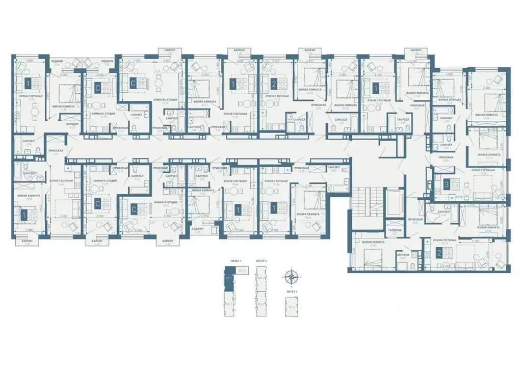 Студия Краснодарский край, Краснодар пос. Березовый, Витаминкомбинат ... - Фото 2