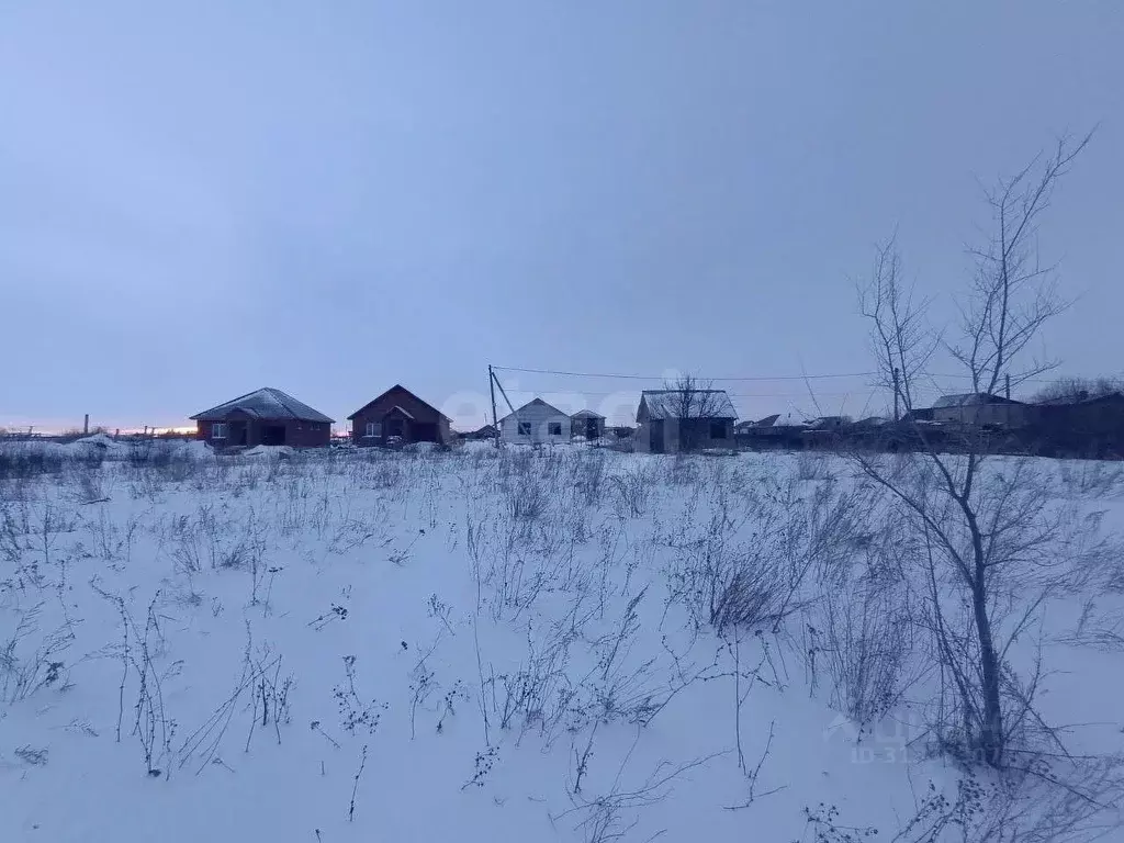 Участок в Оренбургская область, Оренбургский район, Южноуральский ... - Фото 0