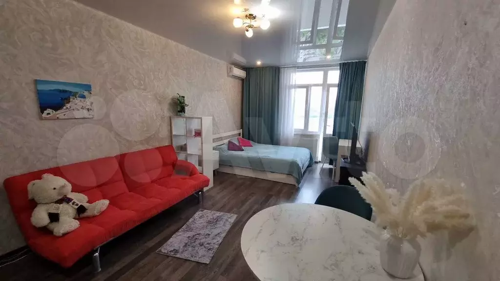 Квартира-студия, 30 м, 3/19 эт. - Фото 0