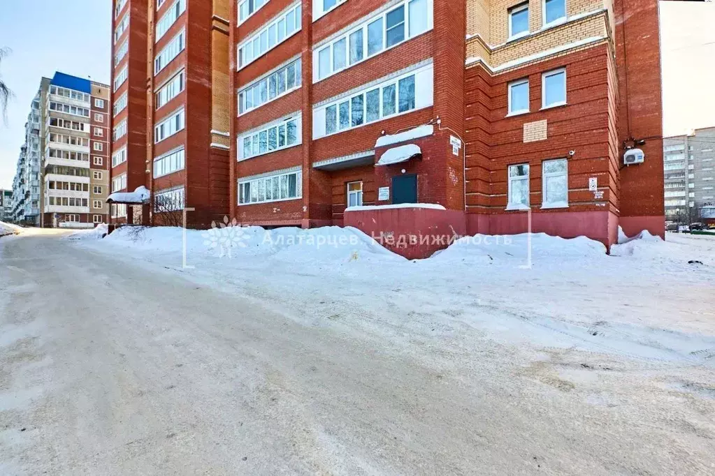 3-к кв. Томская область, Томск тракт Иркутский, 206 (67.05 м) - Фото 2
