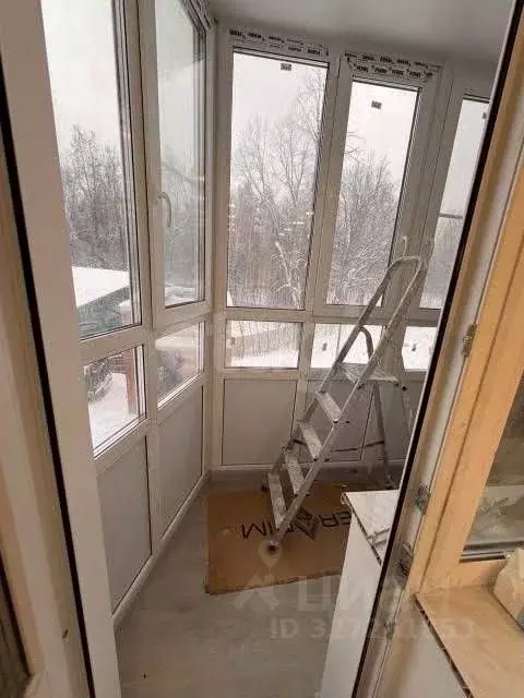 1-к кв. Московская область, Ленинский городской округ, Измайлово пгт ... - Фото 2