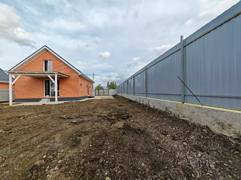 Дом в Адыгея, Тахтамукайский район, Козет аул ул. Натухаевская (134 м) - Фото 2