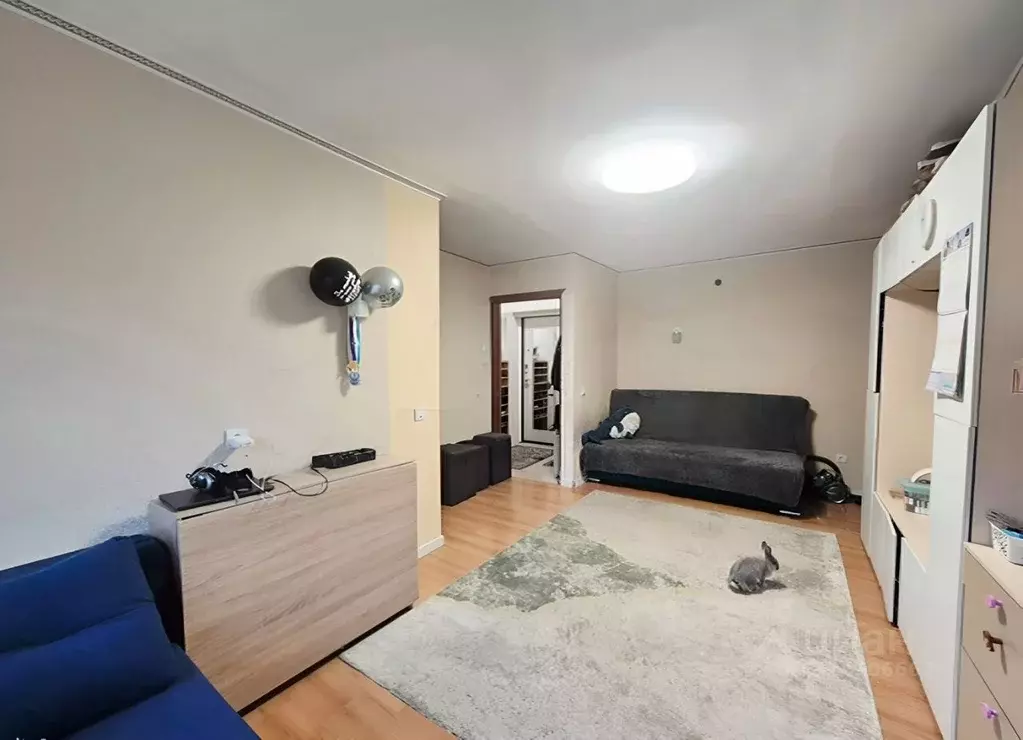 2-к кв. Свердловская область, Екатеринбург ул. Краснофлотцев, 8 (42.0 ... - Фото 2