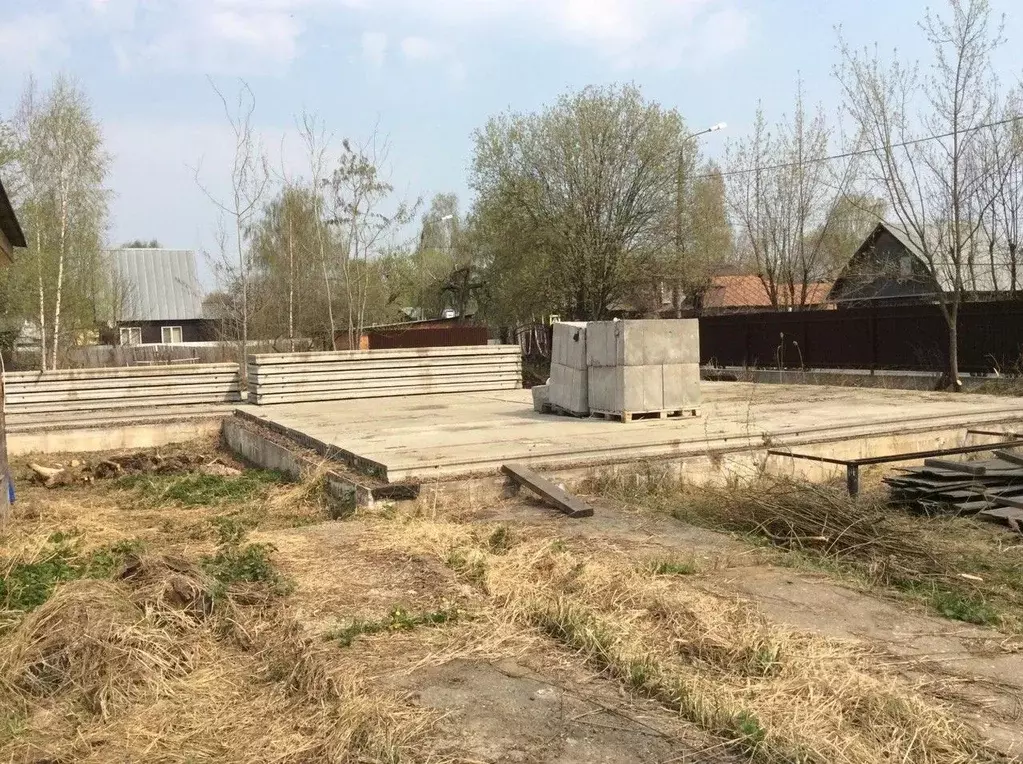 Участок в Московская область, Ногинск Богородский городской округ, ул. ... - Фото 2