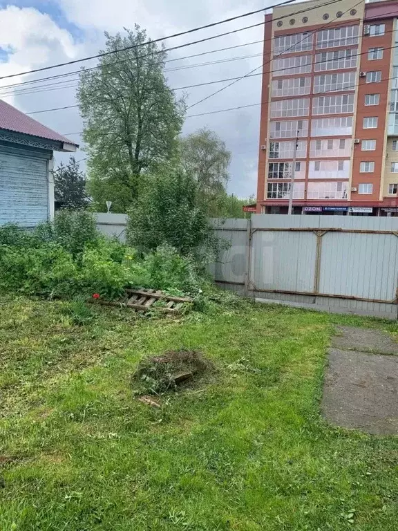 Участок в Костромская область, Кострома ул. Ивана Сусанина, 6 (12.37 ... - Фото 1