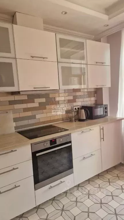 1-к кв. Московская область, Химки ул. Германа Титова, 12к2 (36.6 м) - Фото 1