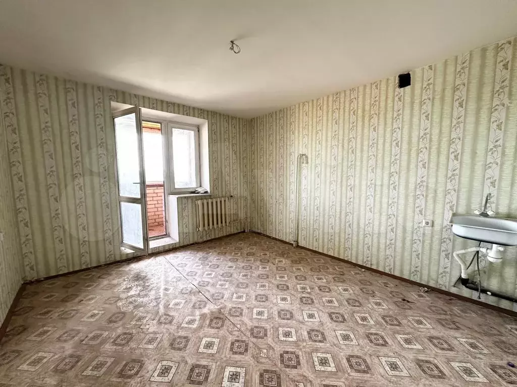 2-к. квартира, 60,5 м, 6/6 эт. - Фото 1