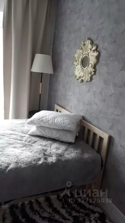 1-к кв. Псковская область, Псков Ольгинская наб., 5А (40.0 м) - Фото 2