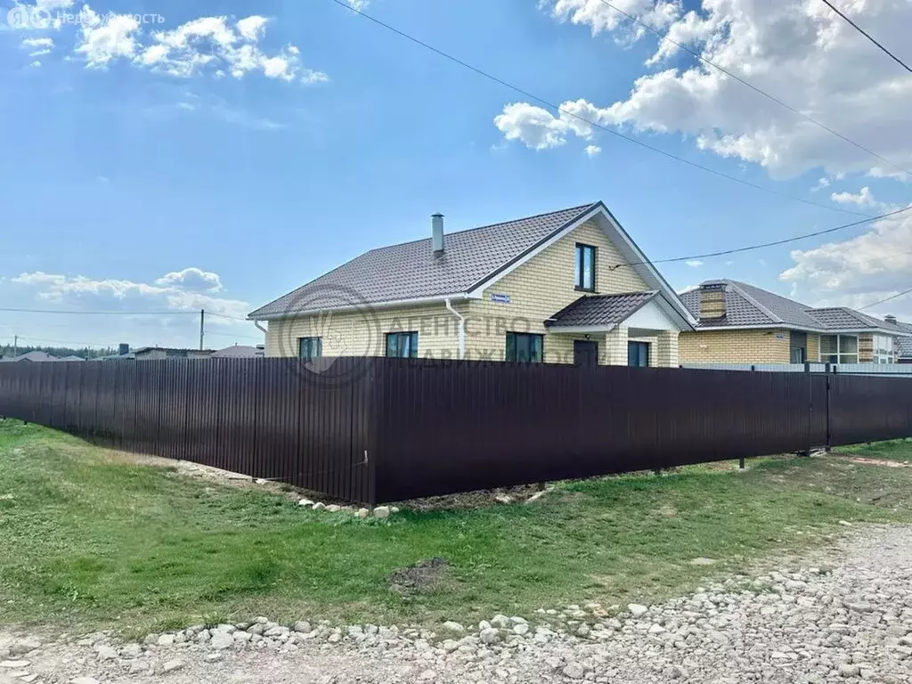 Дом в Лаишевский район, Егорьевское сельское поселение, деревня ... - Фото 1