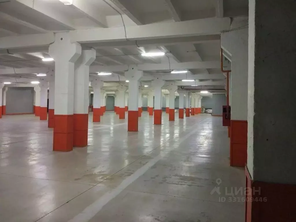 Склад в Москва Кавказский бул., 51С4 (900 м) - Фото 2