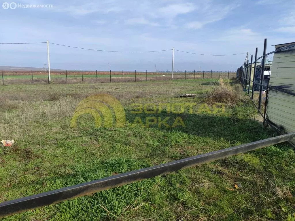 Участок в Темрюкский район, Таманское сельское поселение, посёлок ... - Фото 1