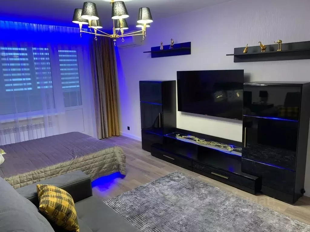 1-к кв. Саратовская область, Саратов ул. Имени И.С. Левина, 7 (42.0 м) - Фото 1