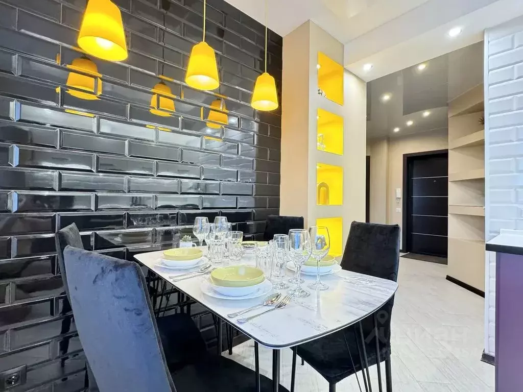 2-к кв. Воронежская область, Воронеж ул. Шишкова, 72/3 (78.0 м) - Фото 2