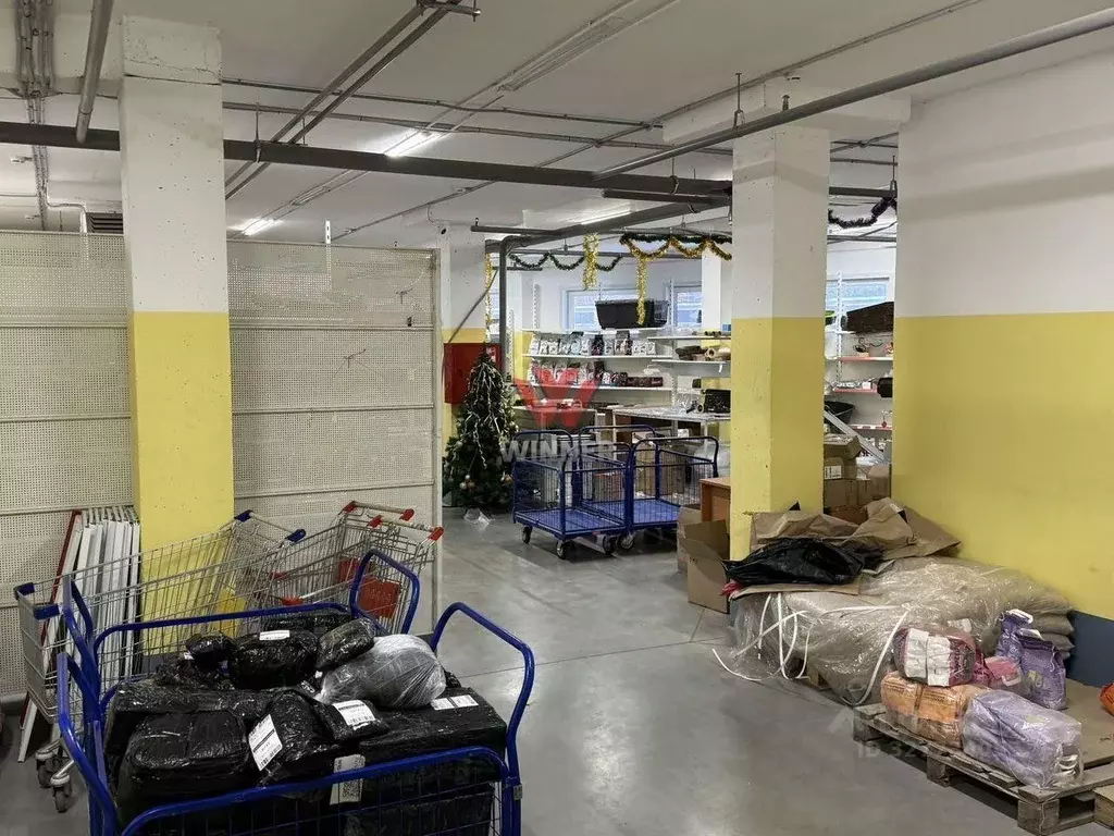 Офис в Нижегородская область, Нижний Новгород Салганская ул., 26 (380 ... - Фото 2