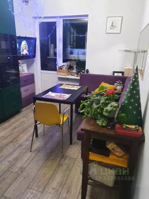 1-к кв. Ленинградская область, Коммунар г. Гатчинский муниципальный ... - Фото 1