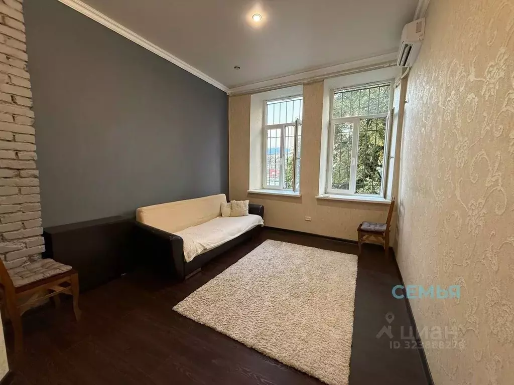 2-к кв. Северная Осетия, Владикавказ ул. Джанаева, 45 (50.0 м) - Фото 2