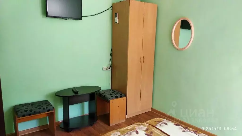 Комната Крым, Судак муниципальный округ, с. Морское ул. Ленина, 6 - Фото 1
