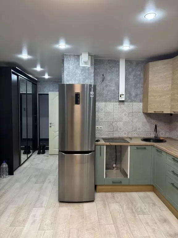 1-к кв. Московская область, Солнечногорск городской округ, Голубое пгт ... - Фото 2